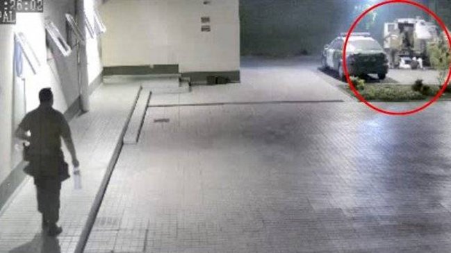 Experto en DDHH: Debería haber más formalizados tras video de torturas a joven en comisaría