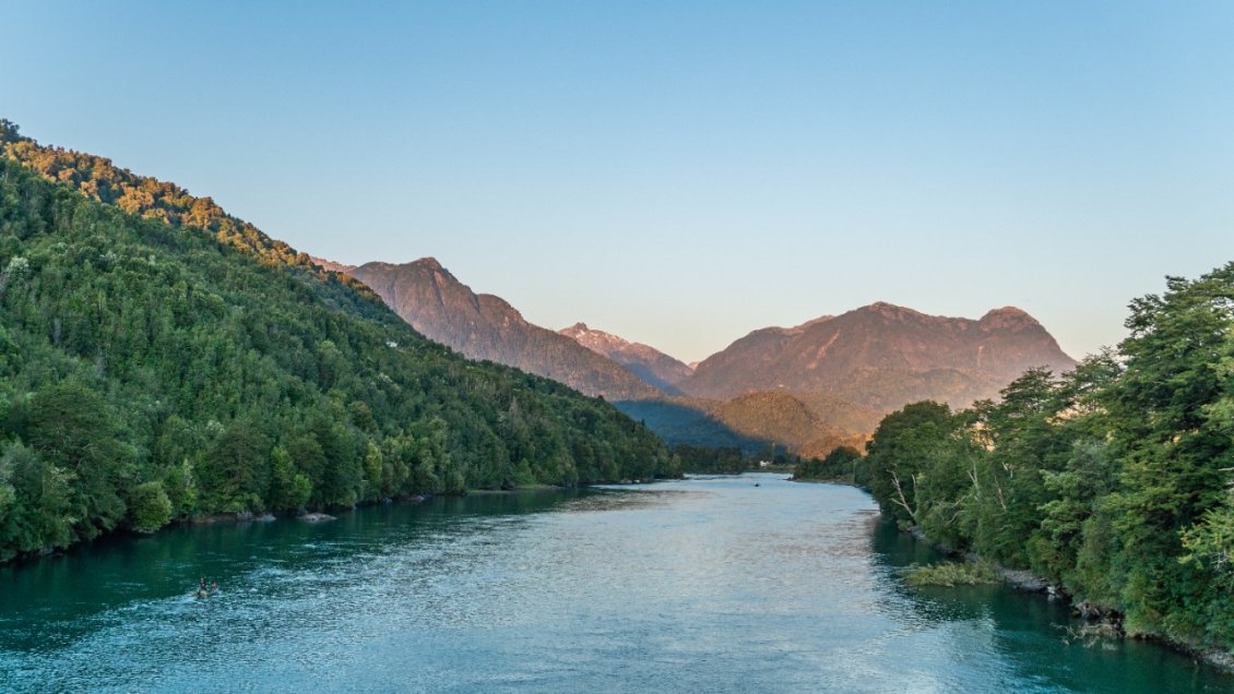 CORE de Los Lagos analiza cartera de proyectos en Cochamó