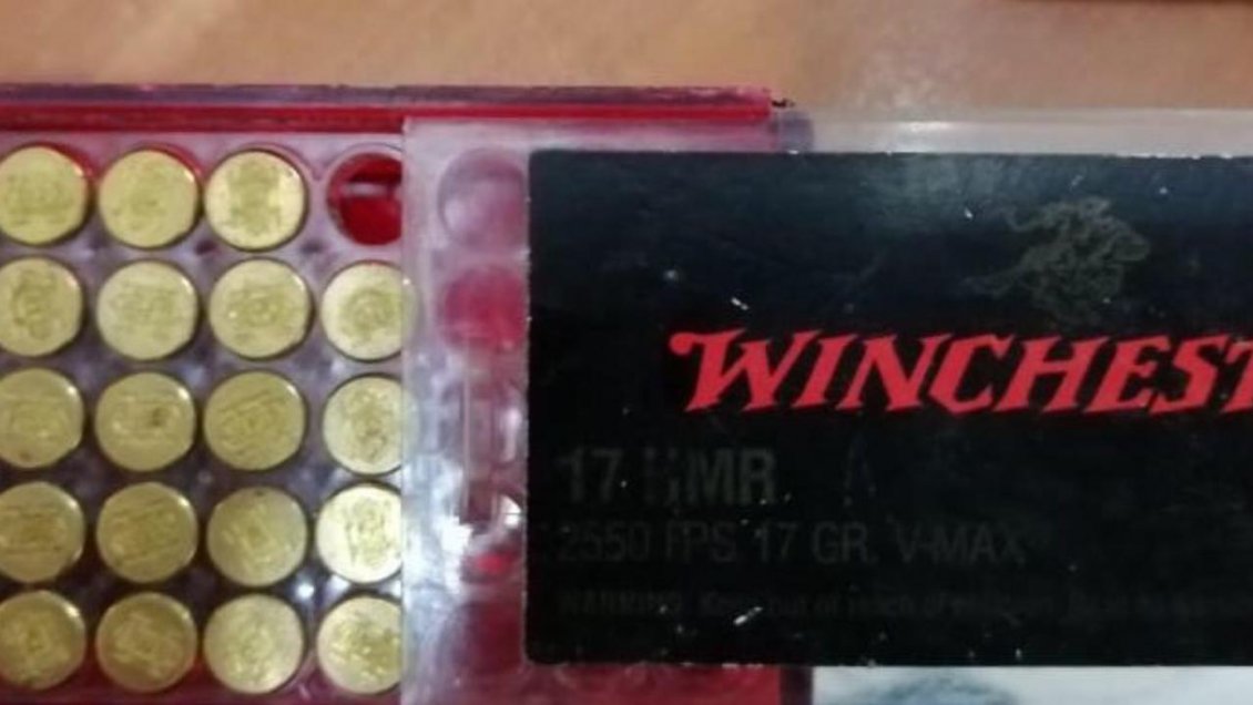 Imputado por porte de municiones de guerra en Antofagasta quedó en prisión preventiva