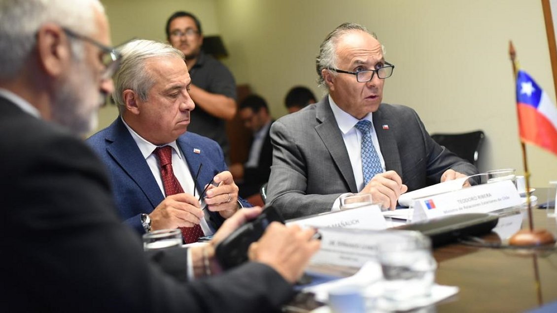 Países de Prosur crearán comité 