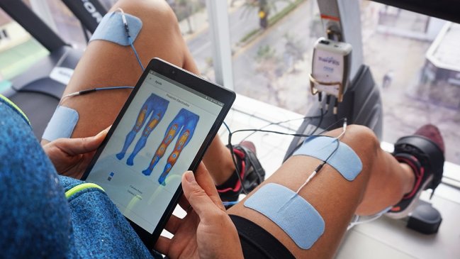 Tecnología de electroestimulación permite recuperar el movimiento a personas con serias afecciones