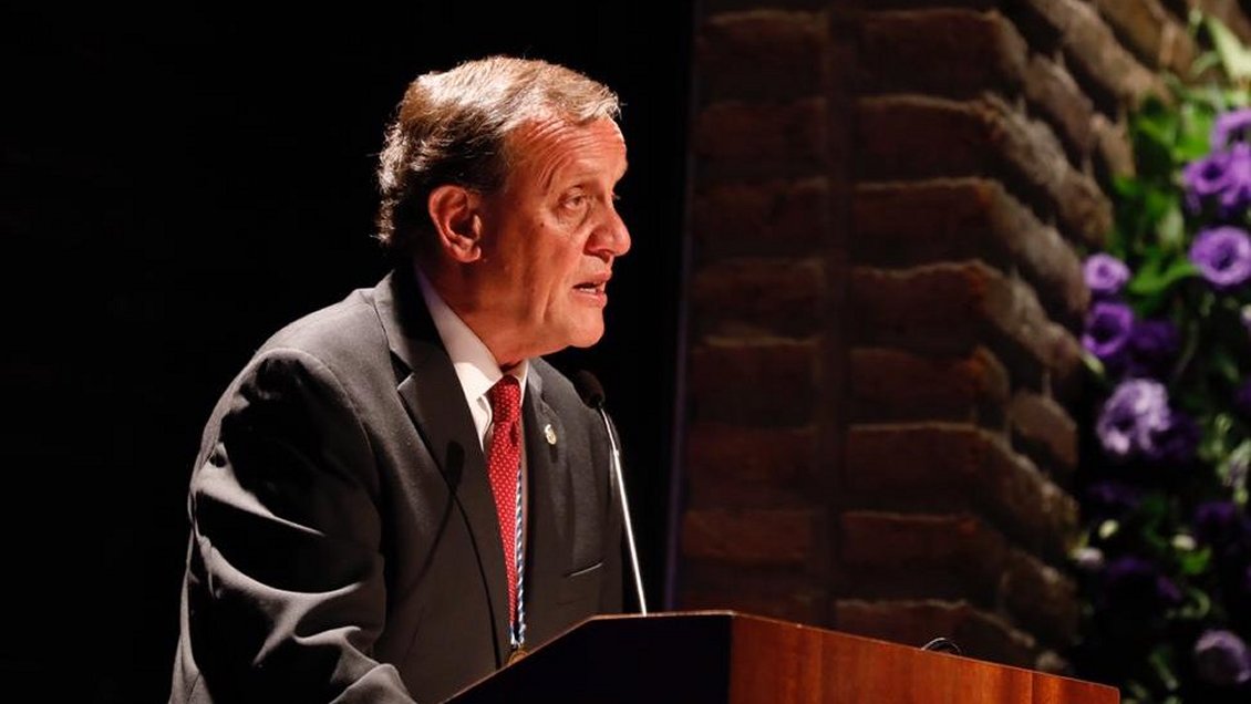 Rector UC espera que de aquí al plebiscito 