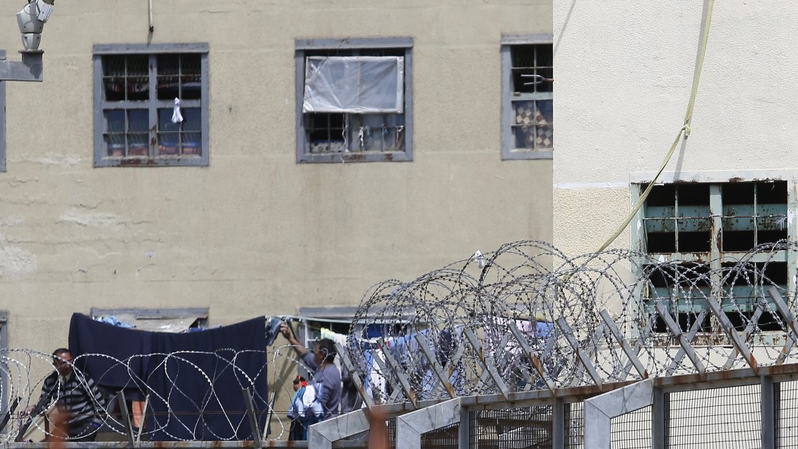 Reo de la cárcel de Valparaíso suplantó a otro interno para fugarse del recinto