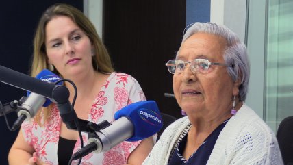   La campaña del Hogar de Cristo que releva la situación de las mujeres pobres en Chile 