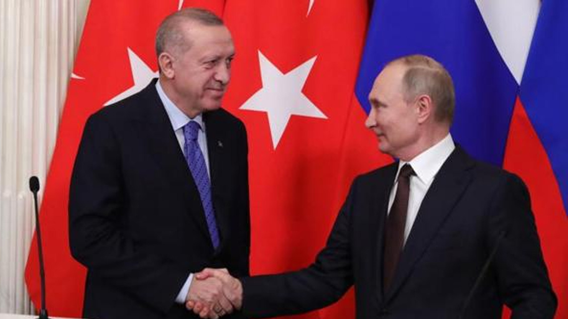 Entra en vigor acuerdo de Rusia y Turquía de alto al fuego en Siria