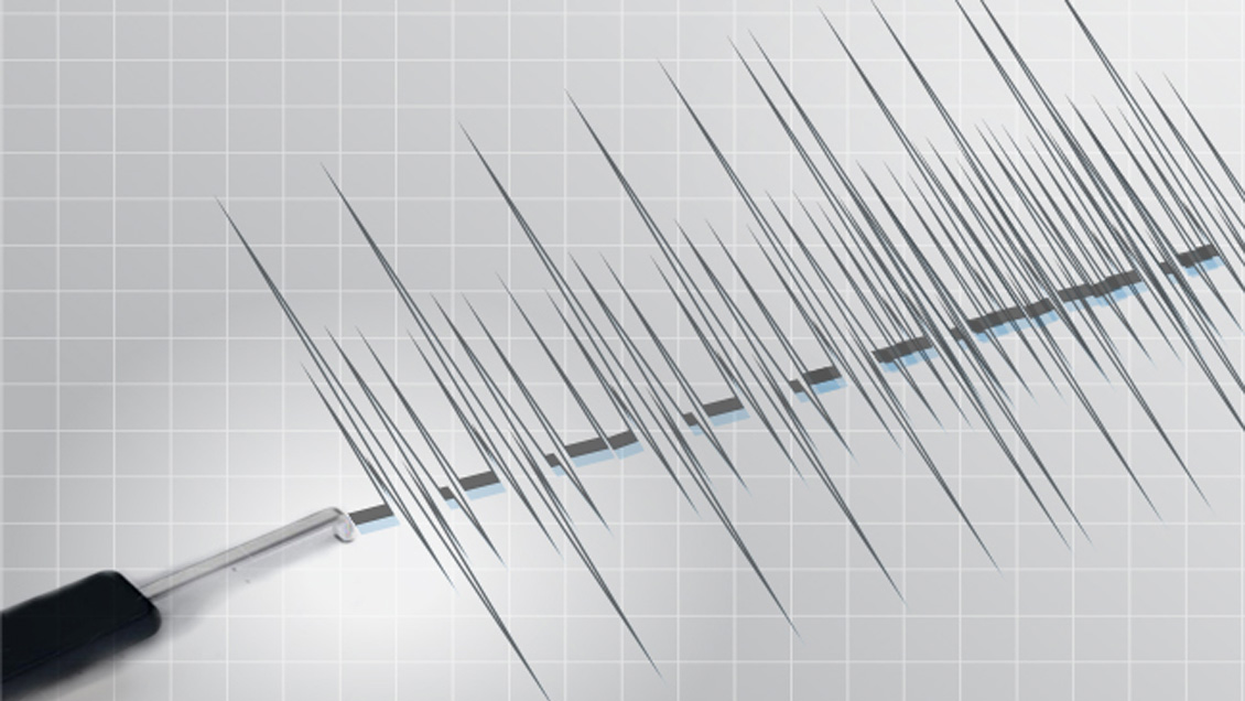 Temblor de menor intensidad se percibió en las regiones de Tarapacá y Antofagasta