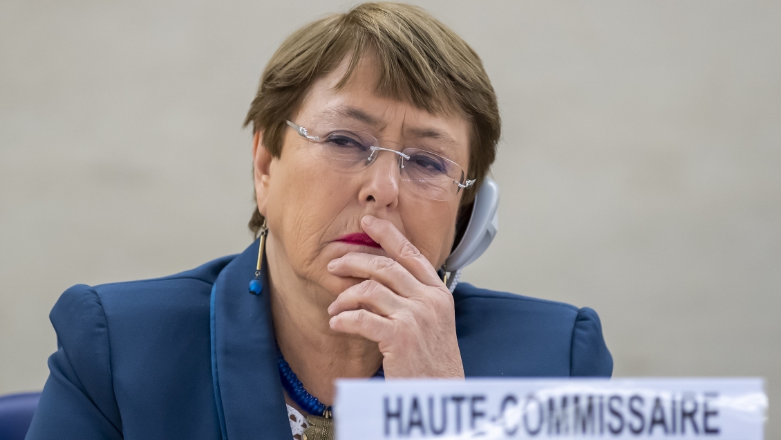 Bachelet pide que medidas contra el coronavirus consideren el impacto social y humanitario