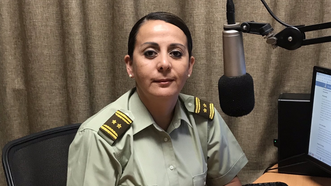 La general que estará a cargo del 8M: 