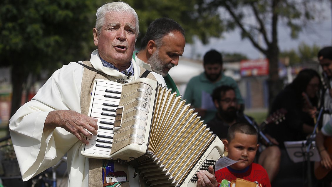 Mariano Puga continúa en estado grave