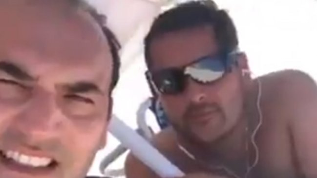 Alcalde pidió disculpas por video: 