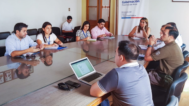 Solicitan mayor presencia policial en el Terminal Internacional de Buses de Arica