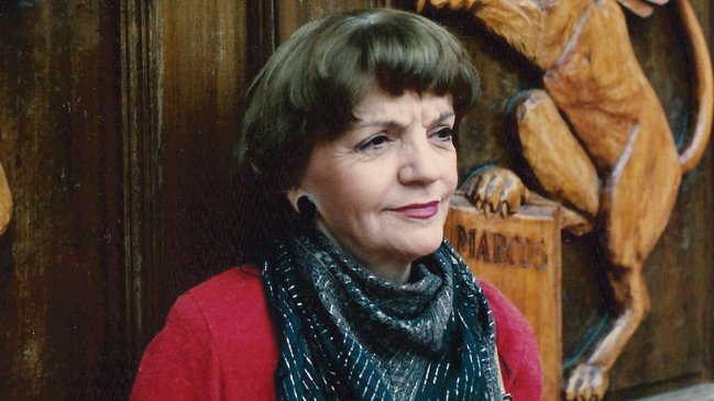 Bélgica Castro murió a los 99 años, un día después de Alejandro Sieveking