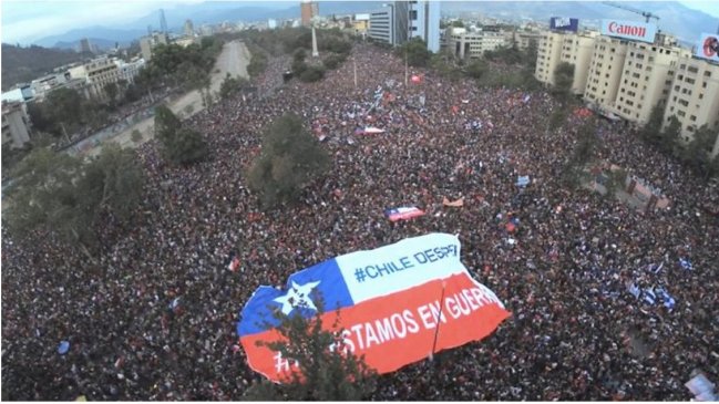Particulares intentaron apropiarse de las expresiones 