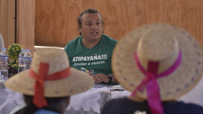 Piden declarar a Camiña como zona de emergencia agrícola