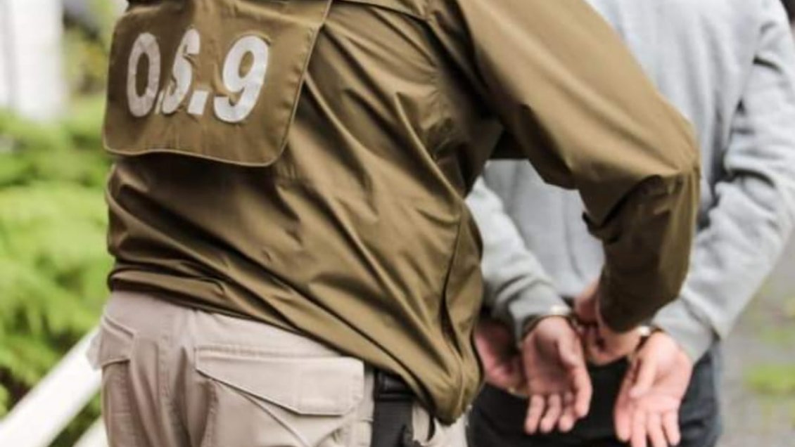 Puerto Montt: Pelea en el centro de la ciudad terminó con un herido grave y un detenido