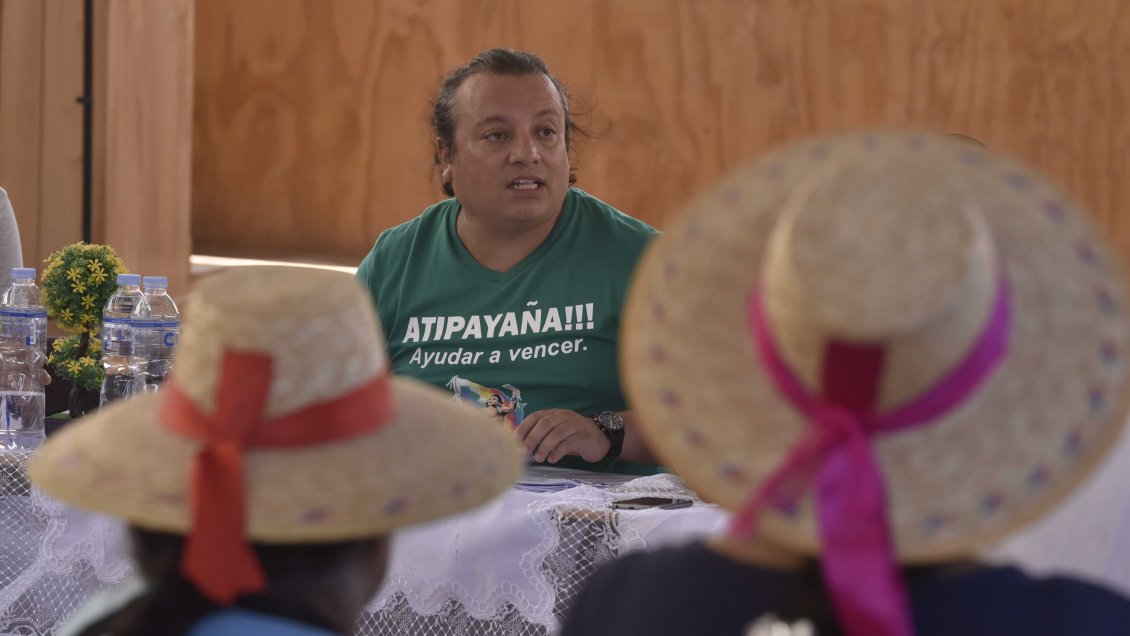 Piden declarar a Camiña como zona de emergencia agrícola