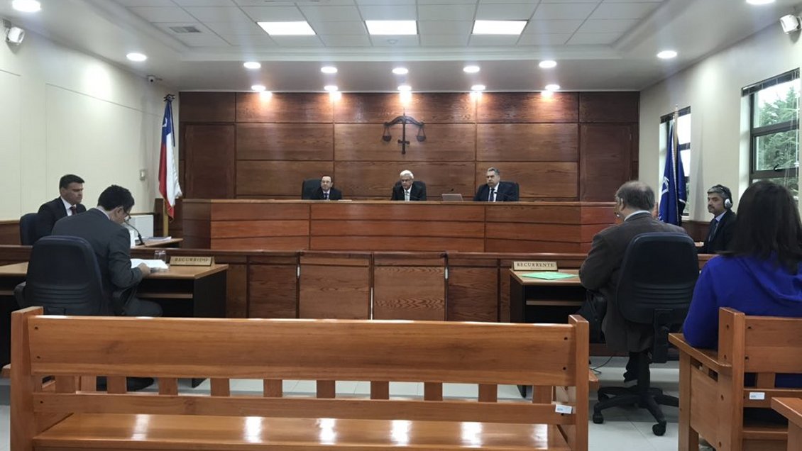 Corte de Coyhaique mantuvo prisión preventiva para condenado por atropello de universitario