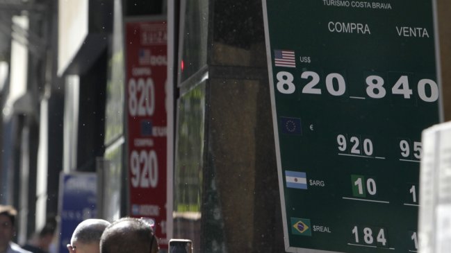 Dólar alcanzó su mayor valor histórico impulsado por los efectos del coronavirus