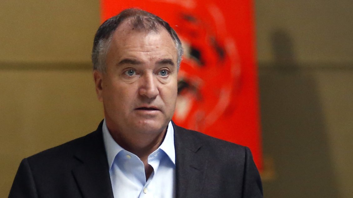 Caso Hasbún-MOP: Diputado Andrés Molina aclaró audios que lo vinculan al caso