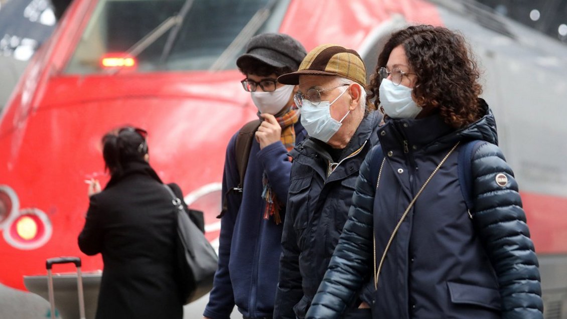 Nueva York decretó estado de emergencia para hacer frente al coronavirus