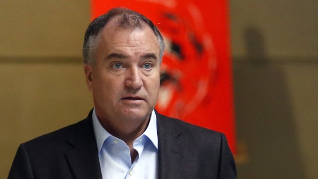 Caso Hasbún-MOP: Diputado Andrés Molina aclaró audios que lo vinculan al caso