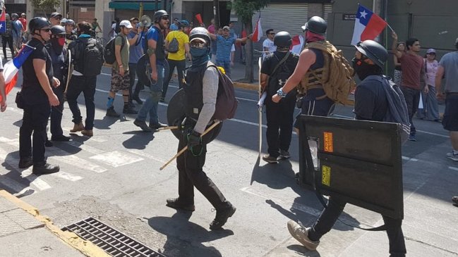 Gobierno condenó agresión contra Rafael Cavada por partidarios del 