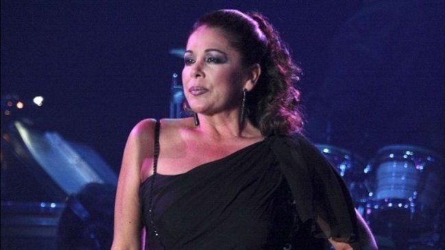 Isabel Pantoja regresa a Chile por partida doble