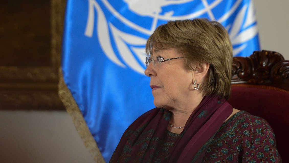 Michelle Bachelet por el 8M: Más mujeres en política es la base para lograr mejores sociedades