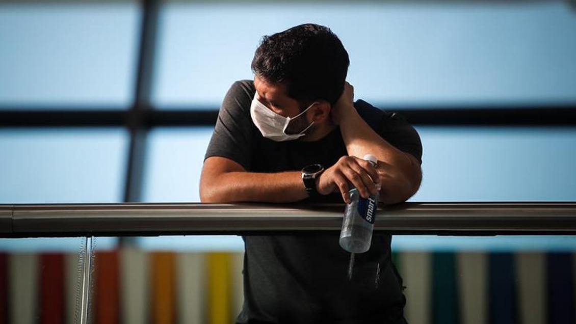 Moscú anunció hasta 5 años de cárcel a quienes se salten la cuarentena por coronavirus