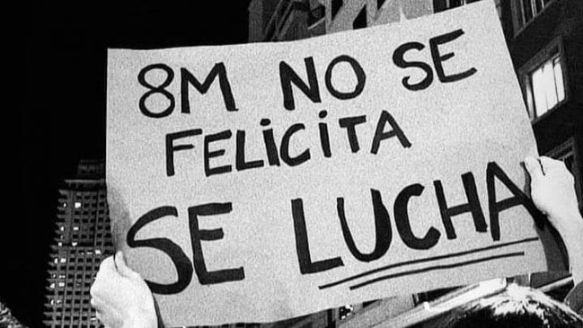 Una agenda cargada trae el 8M en Antofagasta