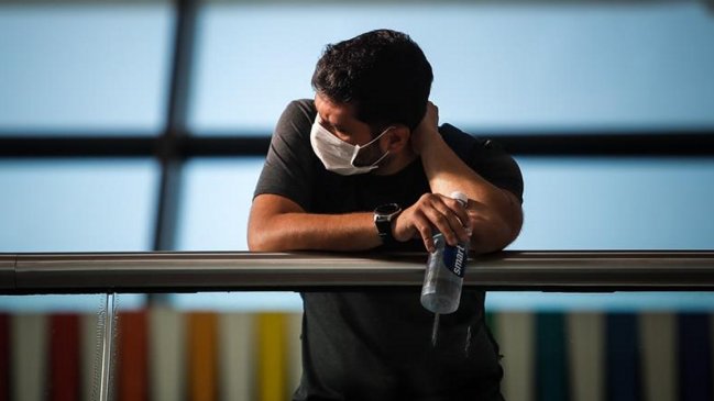 Moscú anunció hasta 5 años de cárcel a quienes se salten la cuarentena por coronavirus