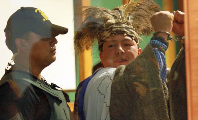 Organizaciones mapuche ingresarán recurso de protección en favor de machi Celestino Córdova