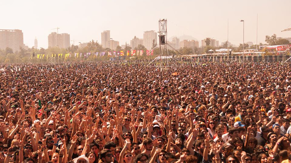 Lollapalooza Chile revela los horarios de su edición 2020