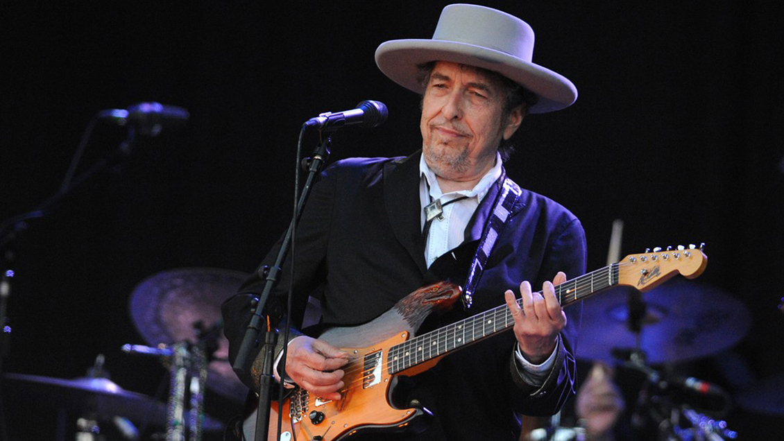 Bob Dylan hará gira íntima por Estados Unidos