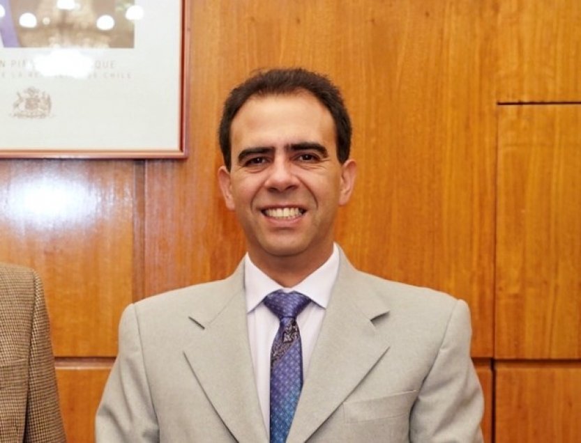 Ingeniero agrónomo asume como nuevo seremi de Agricultura en Ñuble