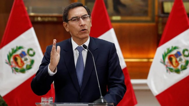 Presidente de Perú no descarta evaluar pena de muerte para violadores