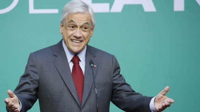 La Moneda prepara acto para celebrar dos años del Gobierno de Piñera y 30 años de democracia
