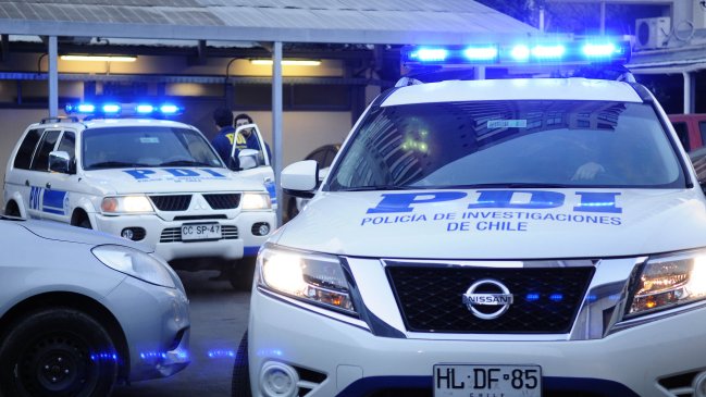 Detienen en Arica a sujeto que llamó y amenazó a un detective de la PDI