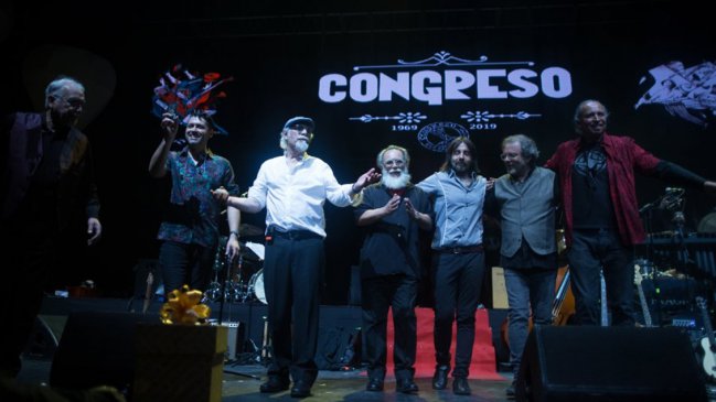 Congreso reprograma y cambia de lugar su show en formato jazz