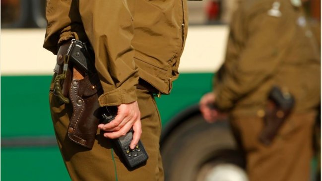 Desconocidos robaron computadores en el ISP y Registro Civil de Curacautín