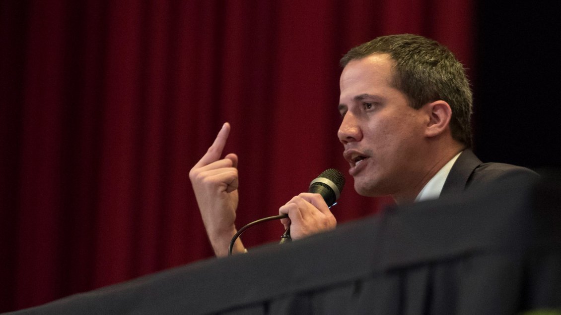 Guaidó reconoció correlación entre reuniones con Trump y sus acciones en Venezuela