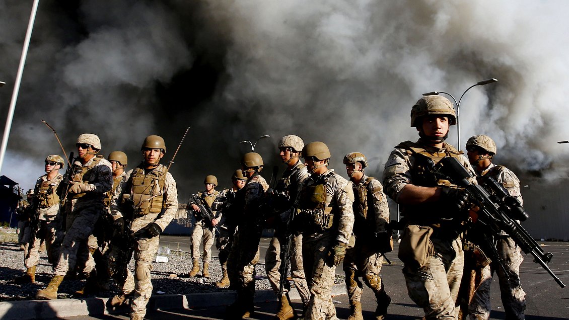 Con voto DC avanza proyecto de resguardo de infraestructura crítica