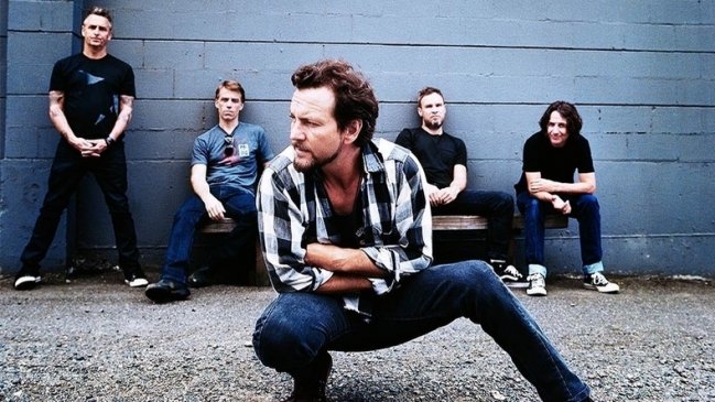Pearl Jam decidió suspender su gira por Estados Unidos por temor al Coronavirus