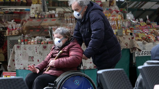 Italia: Muertos por coronavirus aumentaron a 631, 168 más que ayer