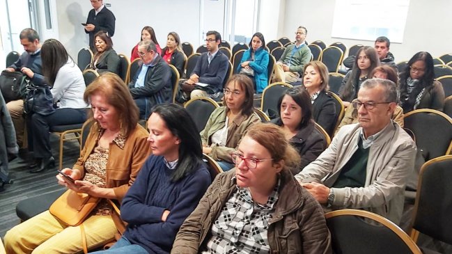 Cámara de Comercio puso al día a sus socios en materia de legislación tributaria