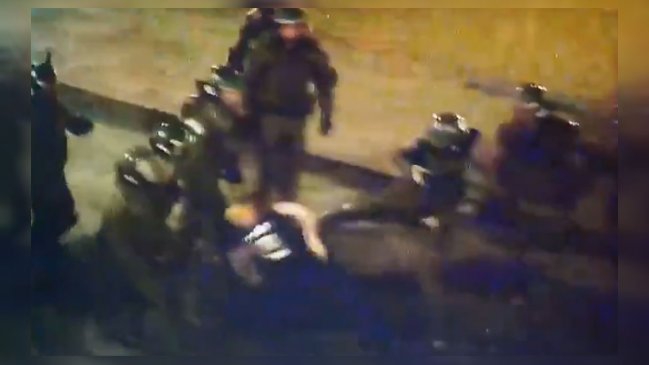 Carabineros acusados de torturas en Plaza Ñuñoa serán reformalizados