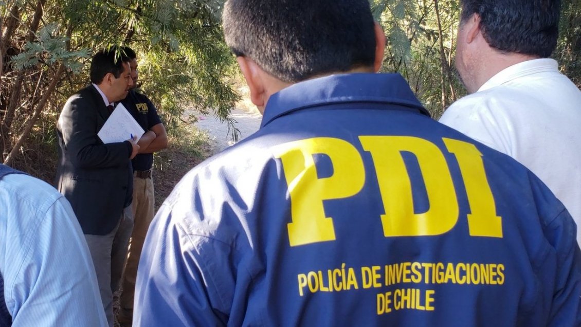 PDI indaga presunto homicidio de niño de 11 años en Palmilla