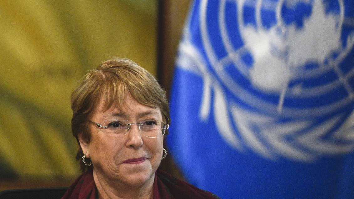 Bachelet denuncia que el acoso a la oposición persiste en Venezuela