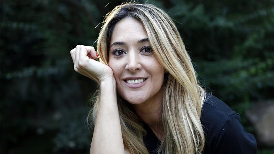 Marta Botía, la rubia de Ella Baila Sola, tildó de 
