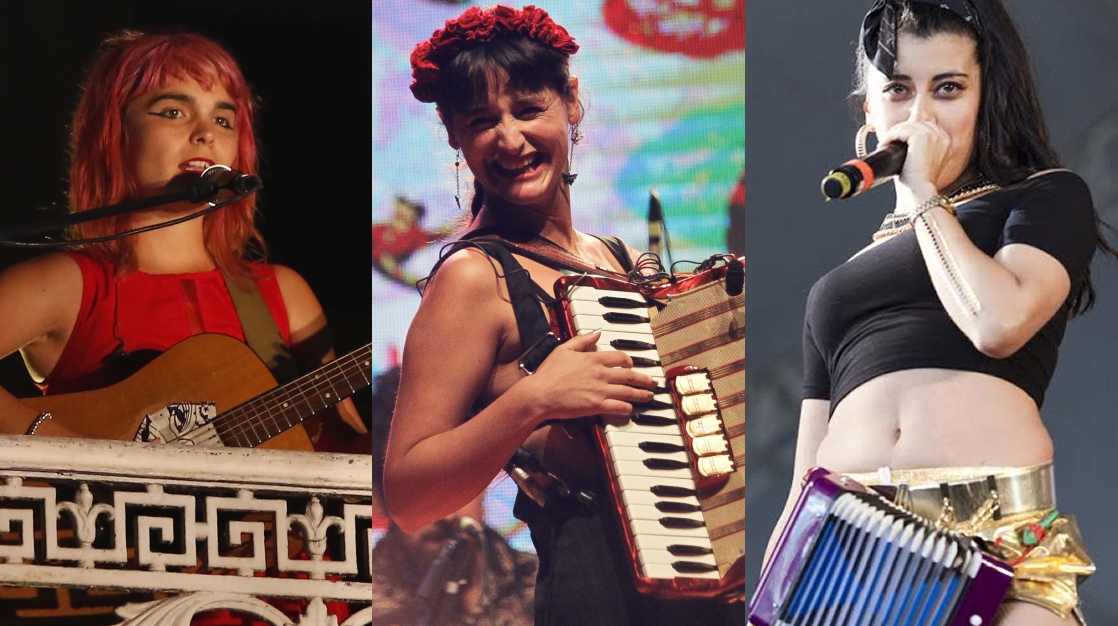 SCD apuesta por aumentar la participación de mujeres en la industria musical